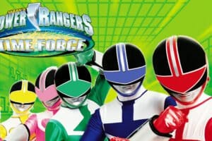 Power Rangers Time Force Season 9 Hindi Episodes Download (720p HD)