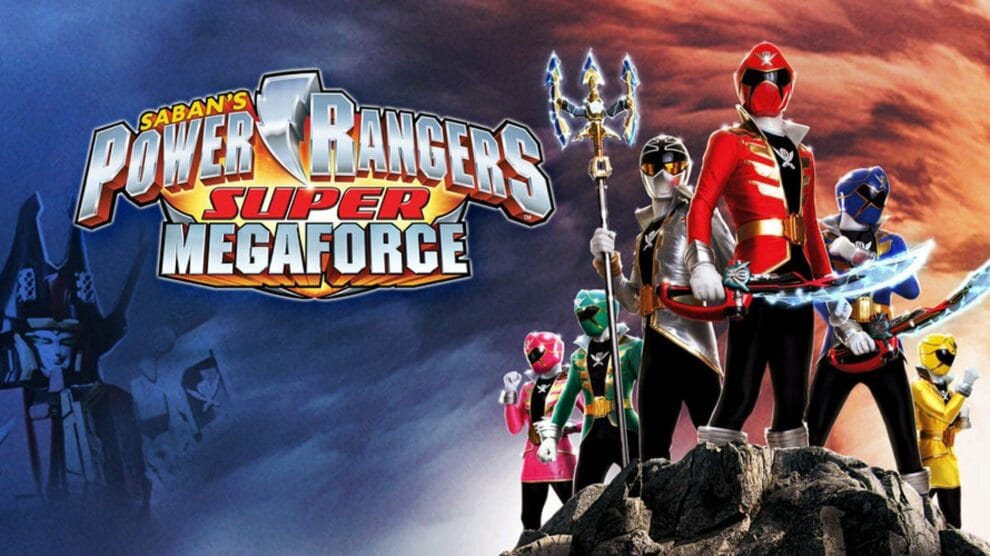 Power Rangers (Season 21) Super Megaforce Hindi Episodes Download (360p, 480p, 720p HD)