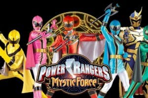 Power Rangers Season 14 Mystic Force Hindi