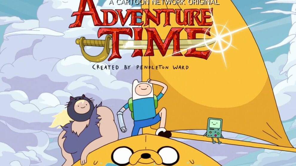 Adventure Time Season 5 Hindi Episodes Download FHD