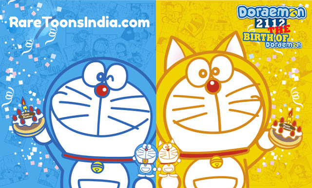 The Birth Of Doraemon 2112 Hindi Dubbed Special Episode Download (720p HD)