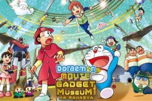 Doraemon