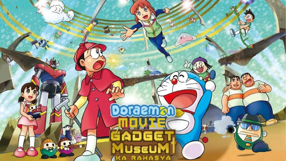 Doraemon