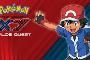 Pokemon Season 18 XY Kalos Quest English Episodes Download HD