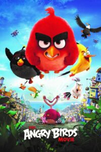 The Angry Birds Movie (2016) Anime Movie Available Now in Hindi on RAREANIMESINDIA
