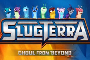 Slugterra: Ghoul from Beyond