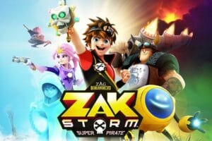 Zak Storm Hindi Episodes Download (360p, 480p, 720p HD)