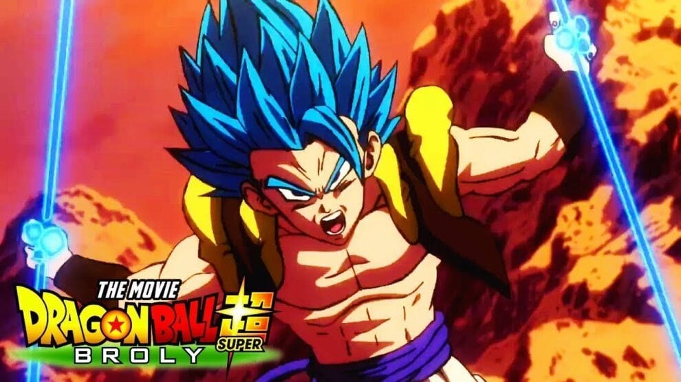 Dragon Ball Super Broly Movie Hindi Download (360p, 480p, 720p, 1080p )