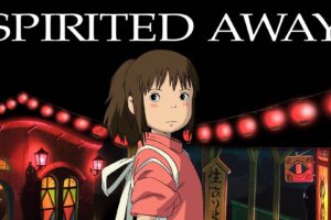 Spirited Away (2001) Movie Hindi Dubbed Download HD