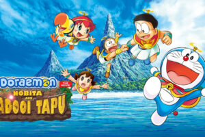 Doraemon The Movie Nobita Aur Jadooi Tapu Hindi – Tamil – Telugu Download HD