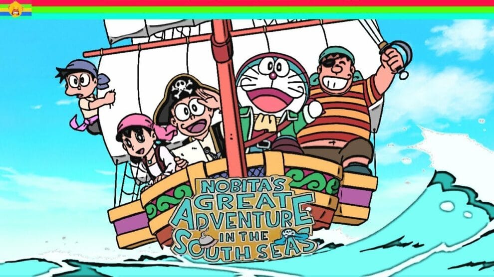 Doraemon in Nobita’s Great Adventure to the South Seas Hindi Dubbed Full Movie Download (720p HD)