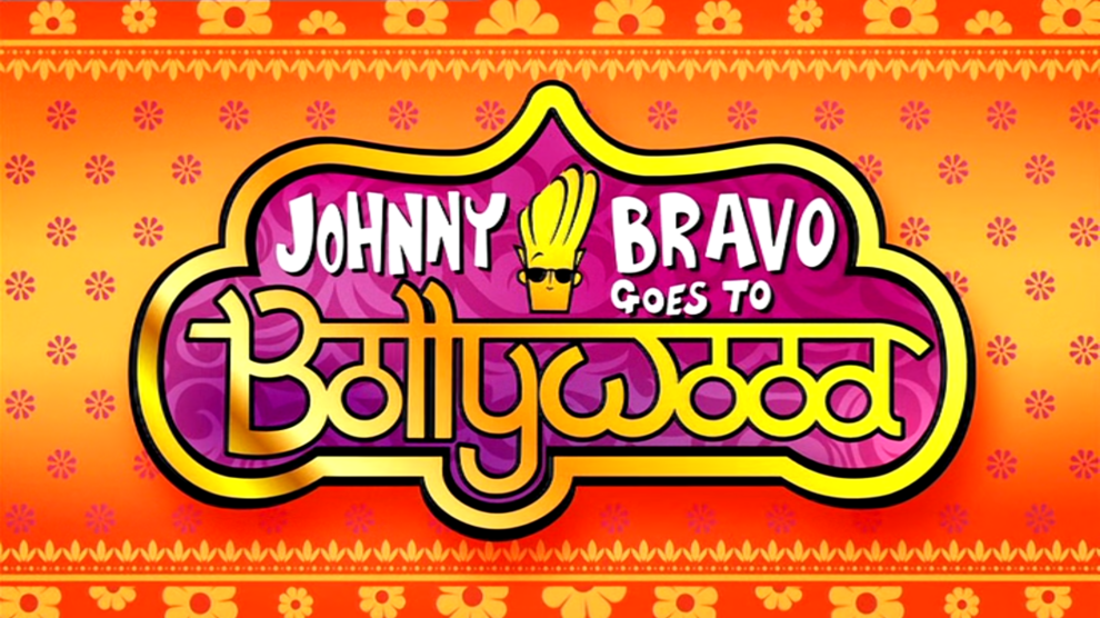 Johnny Bravo Goes To Bollywood Hindi Full Movie Download (720p HD)