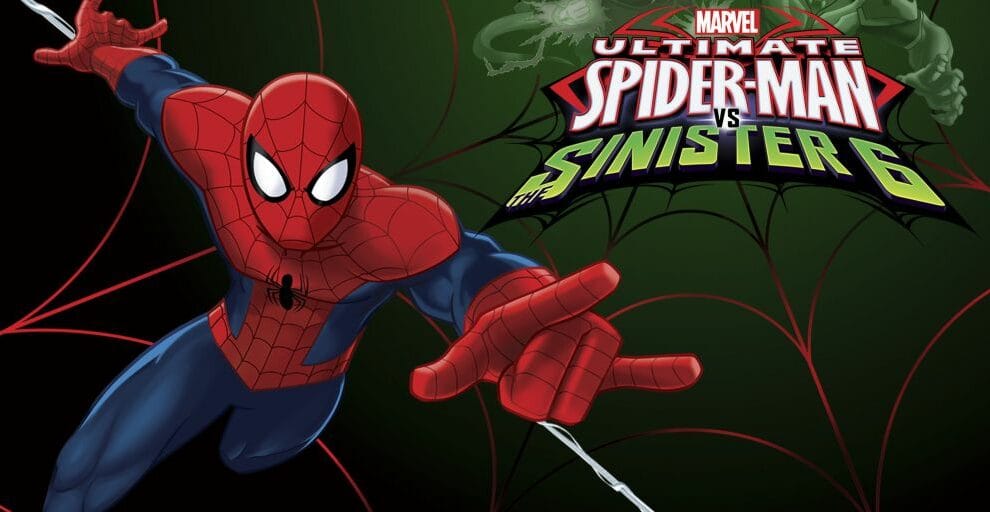 Ultimate Spider-Man Season 4 Hindi Episodes Download HD