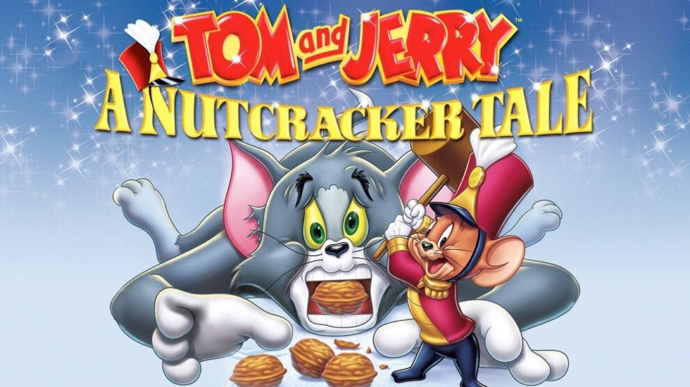 Tom and Jerry A Nutcracker Tale (2007) Movie Hindi Dubbed Download HD