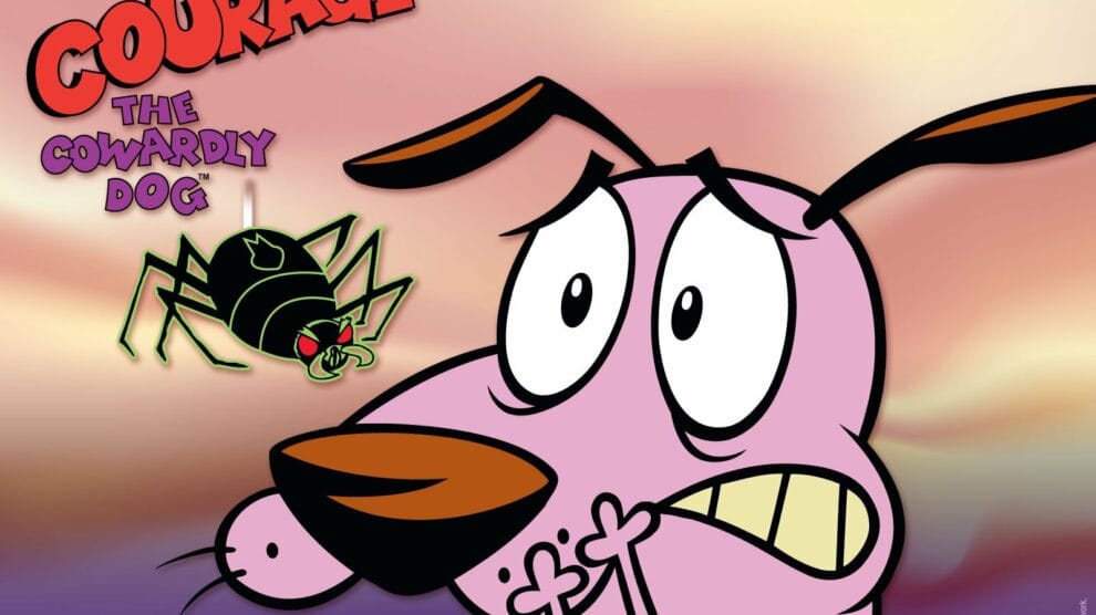 Courage The Cowardly Dog Season 4 Hindi Episodes Download