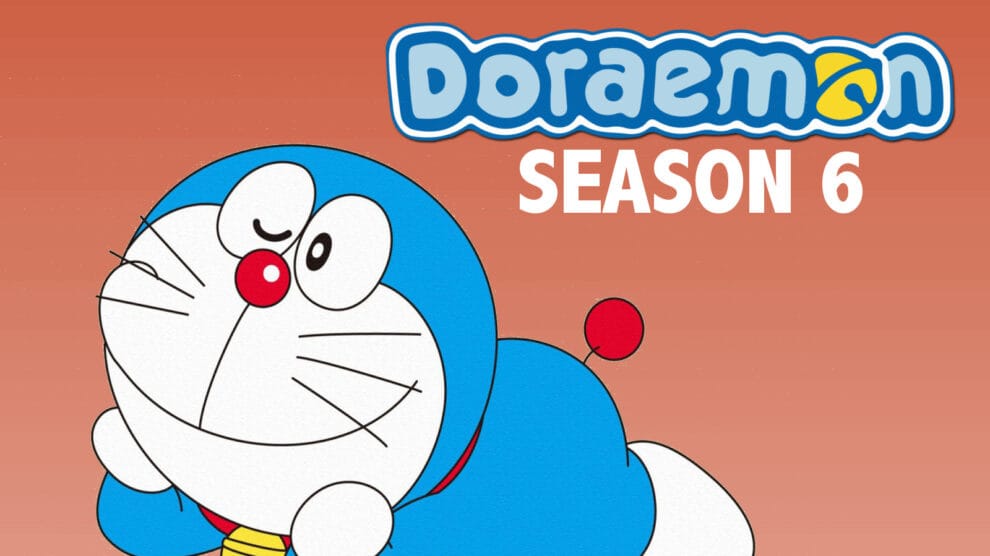 Doraemon Season 6 Hindi Dubbed Episodes Download