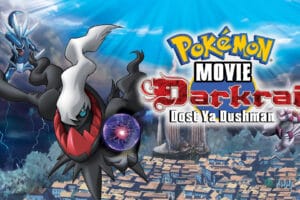 Pokémon Movie – 10 Darkrai Dost Ya Dushman [Hindi-Jap-Eng]