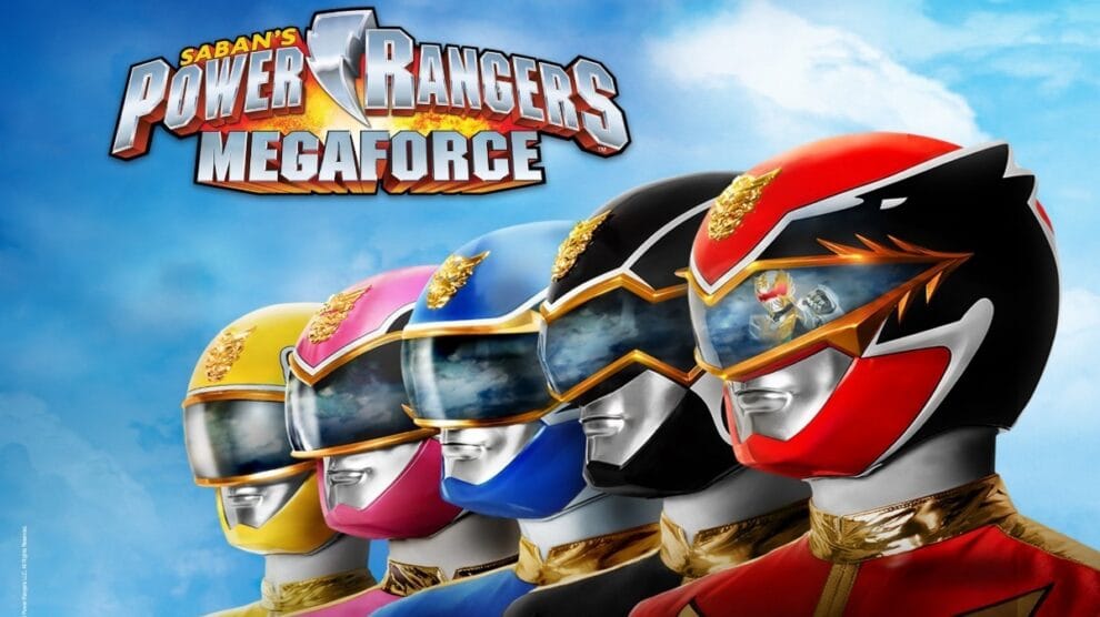 Power Rangers (Season 20) Megaforce Hindi Episodes Download (360p, 480p, 720p HD)