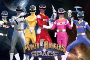 Power Rangers (Season 6) in Space Hindi Episodes Download HD