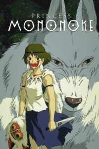 Princess Mononoke (1997) Movie Available Now in Hindi