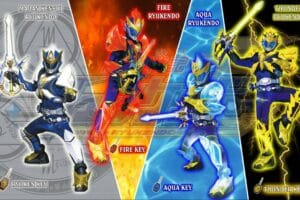 Ryukendo All Hindi Episodes Download