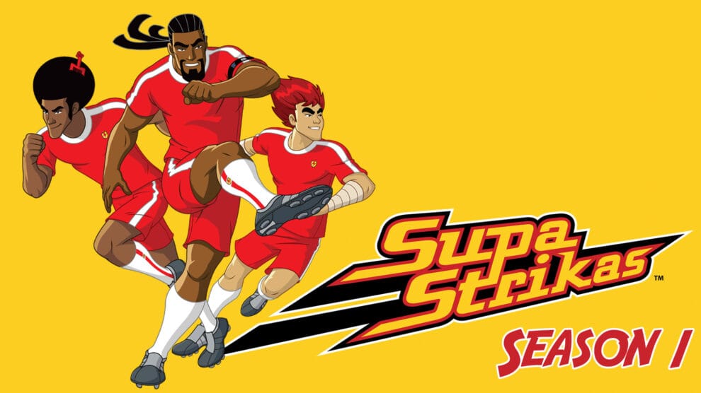 Supa Strikas Season 1 Hindi Episodes Download (360p, 480p, 720p HD)