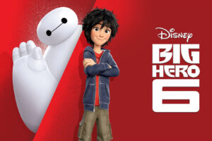 Big Hero 6 (2014) Movie Hindi Dubbed Download HD