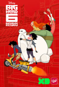 Download Big Hero 6 Baymax Returns