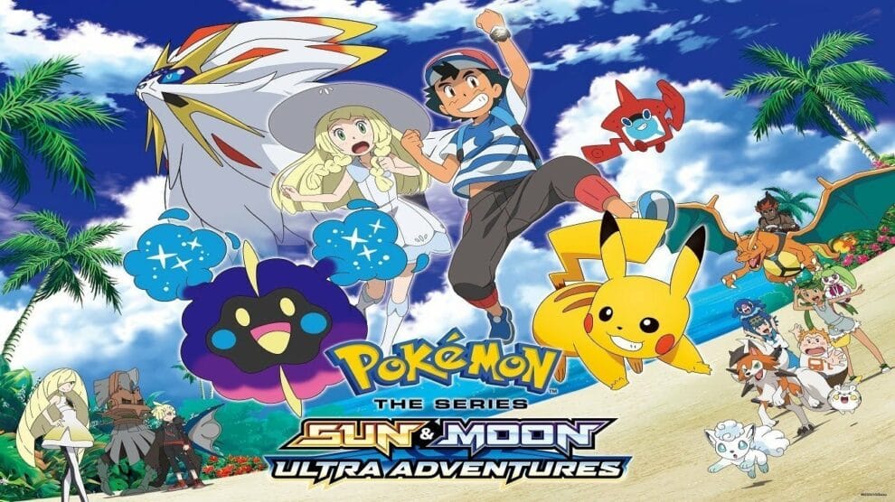 Pokemon (Season 21) Ultra Adventures English Episodes Download (360p, 480p, 720p HD, 1080p FHD)