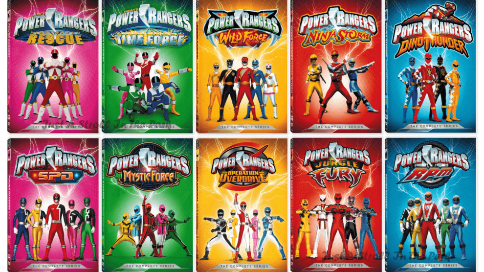 Power Rangers All Seasons & Movies Hindi Download (360p, 480p, 720p HD, 1080p FHD)