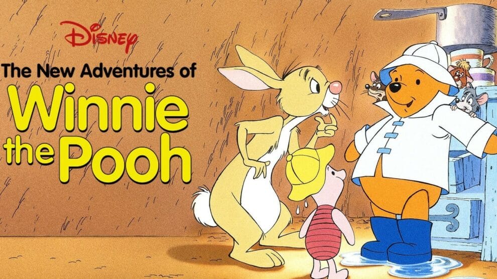 The New Adventures of Winnie the Pooh Season 1 Hindi Episodes Download (360p, 480p, 720p HD)