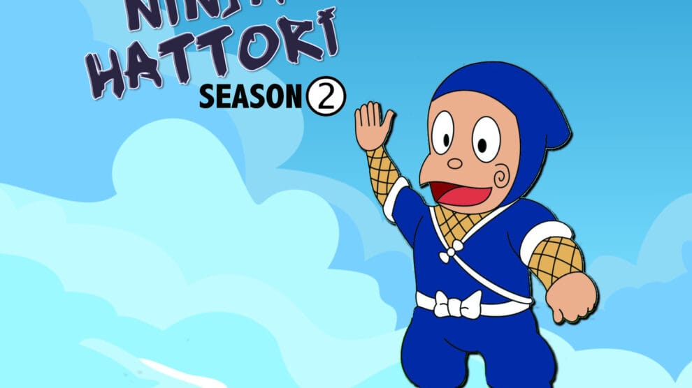 Ninja Hattori (1981) Season 2 Multi Audio Episodes Download HD