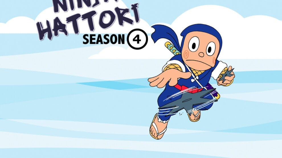 Ninja Hattori (1981) Season 4 Multi Audio Episodes Download HD