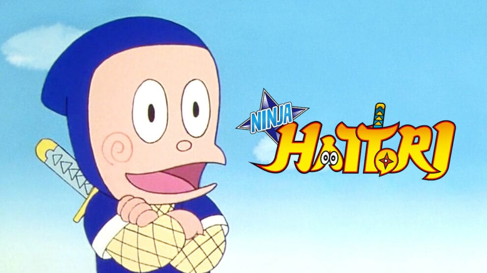 Ninja Hattori (1981) Season 5 Multi Audio Episodes Download HD