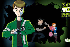 Ben 10 Alien Force Hindi Dubbed Episodes Download (Complete Series)