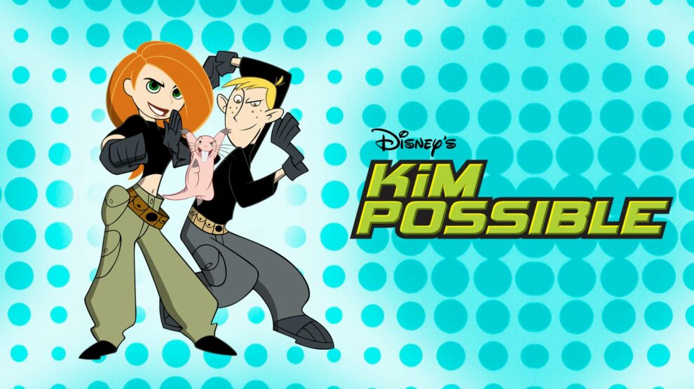 Kim Possible Season 1 Hindi – Tamil – Telugu Episodes Download HD