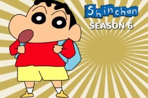 Shin Chan (Season 6) Hindi Episodes Download