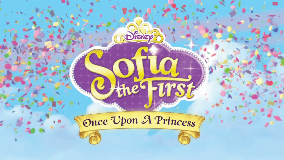 Sofia The First: Once Upon A Princess Movie (2012) Multi Audio Download FHD