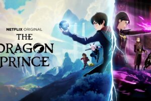 The Dragon Prince Season 1 Hindi Dubbed Episodes Download HD