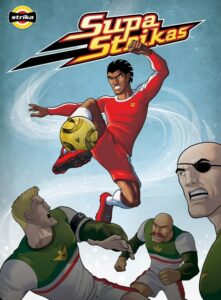 Watch-Download Supa Strikas Season 3 Episodes in Hindi