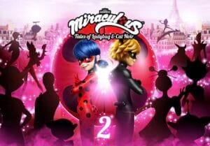 Miraculous Tales of Ladybug & Cat Noir Season 2 Hindi Episodes Download FHD