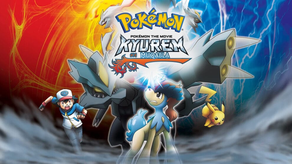 Pokemon Movie 15: Kyurem Ka Muqabala Hindi – Tamil – Telugu Dubbed Download (360p, 480p, 720p, 1080p FHD)