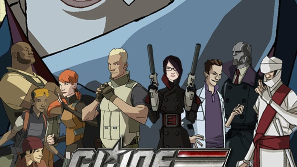 G.I. Joe: Renegades Season 1 Episodes Hindi Download HD