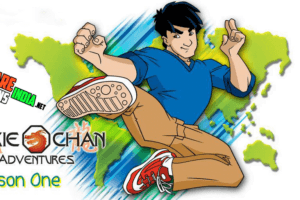 Jackie Chan Adventures Season 1 Hindi Episodes HD