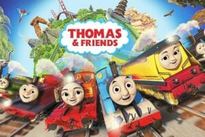 Thomas & Friends All Episodes Hindi Download FHD