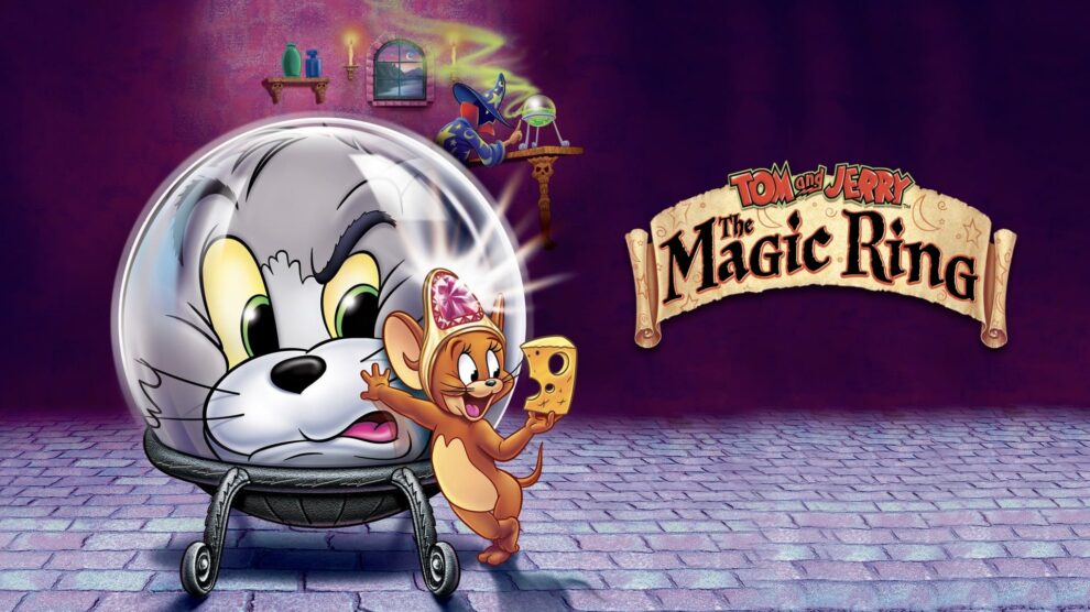 Tom and Jerry The Magic Ring (2001) Movie Hindi Dubbed Download HD