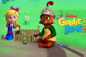 Goldie & Bear Season 2 Multi Audio Episodes Download FHD