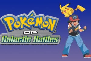 Pokémon: DP Galactic Battles HINDI Episodes (Season 12)