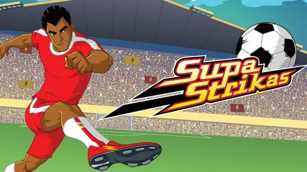 Supa Strikas (Season 5) Hindi Episodes Download FHD