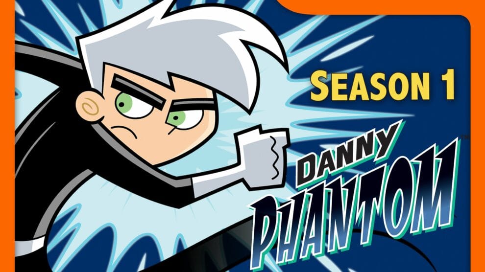 Danny Phantom Season 1 Hindi Episodes Download FHD